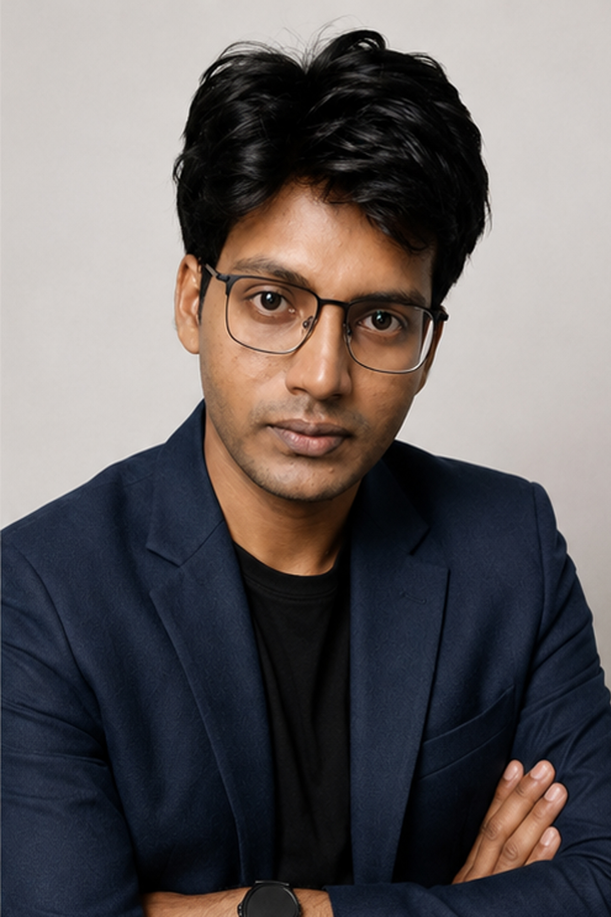 Ravikanth Dabbeta, Founder and Director of GeneticxCare